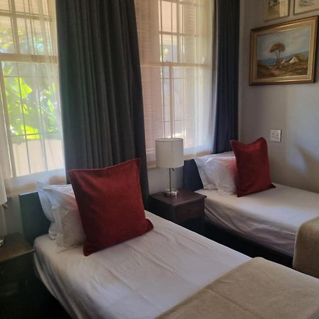 Ashanti Gardens Guesthouse Cape Town Exterior photo