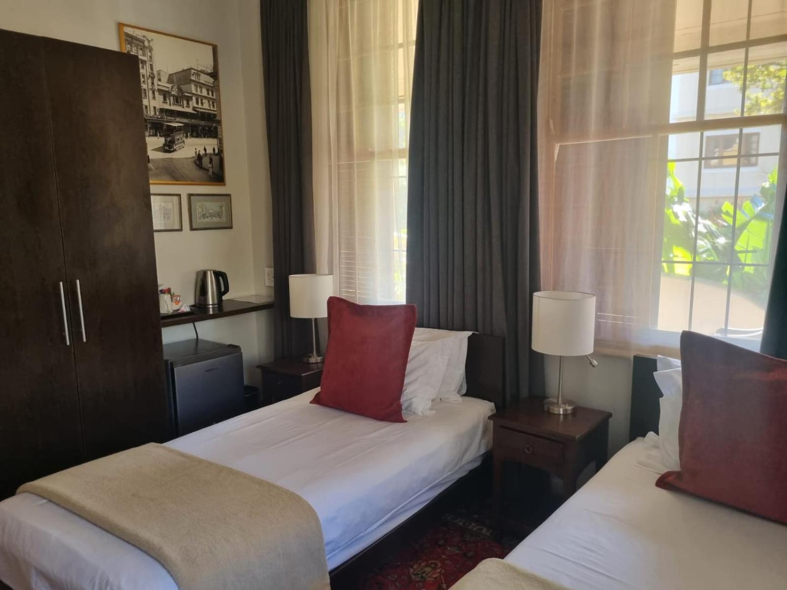 Ashanti Gardens Guesthouse Cape Town Exterior photo