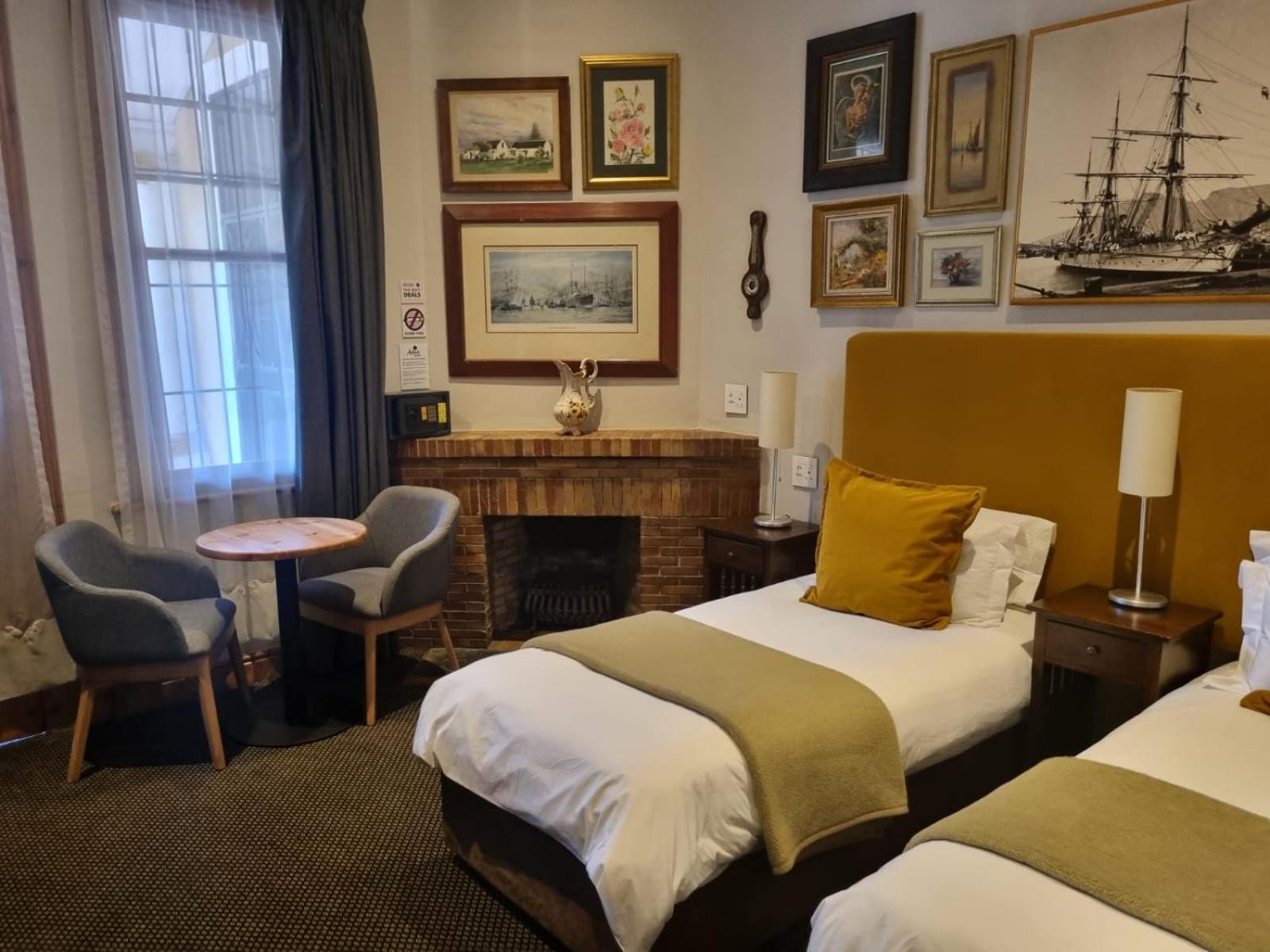 Ashanti Gardens Guesthouse Cape Town Exterior photo