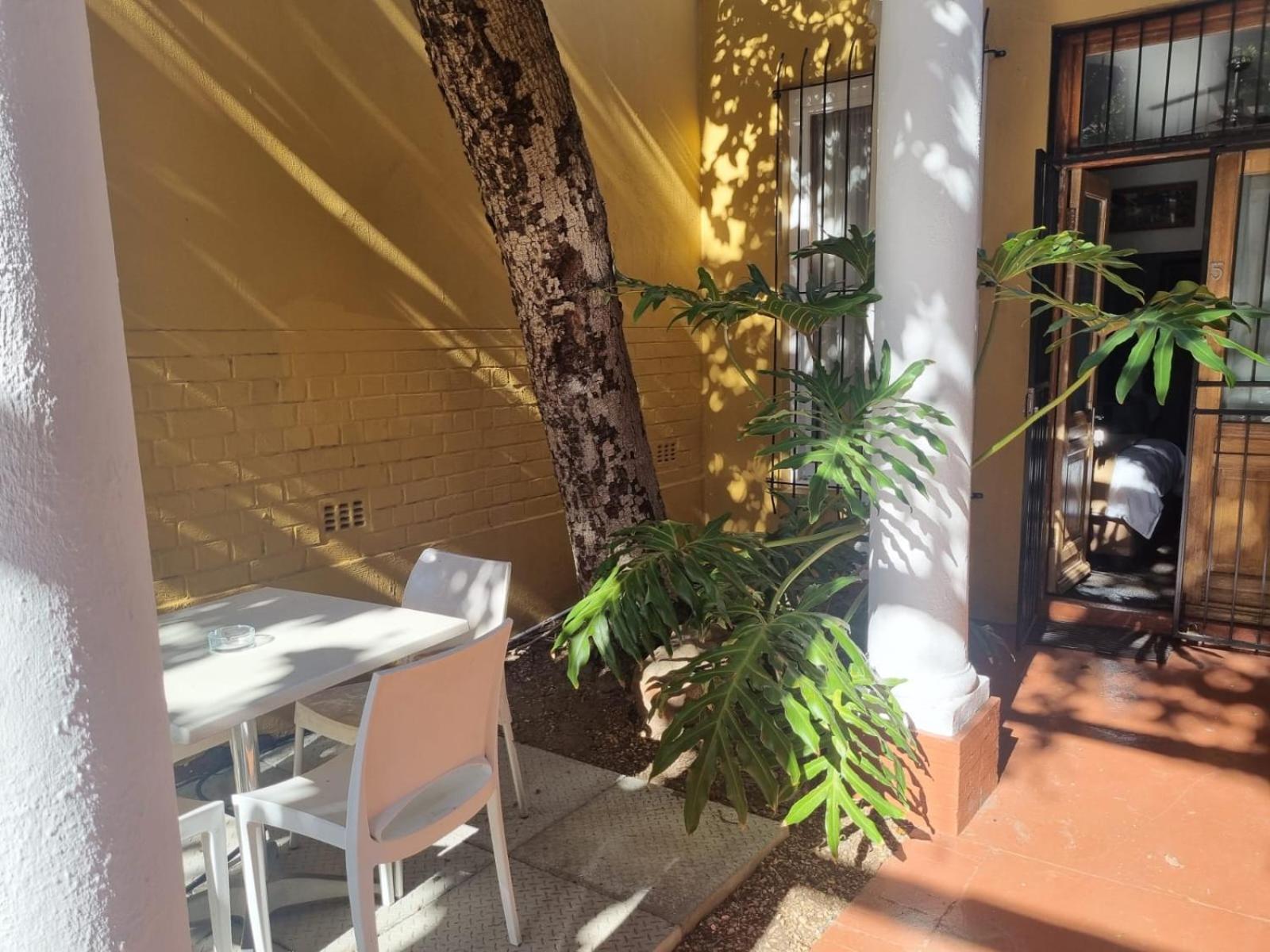 Ashanti Gardens Guesthouse Cape Town Exterior photo